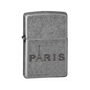 121FB-064723 Zippo Paris