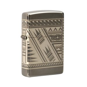 150-076672 Zippo Polynesian