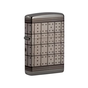 150-081134 Zippo Playing Cards