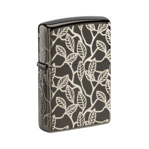 150-081140 Zippo Vine and Leaves