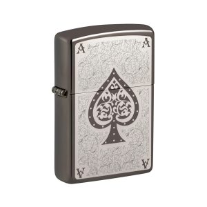 150-095143 Zippo Ace Filigree