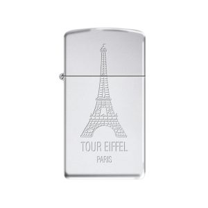 1610-001622 Zippo Tour Eiffel