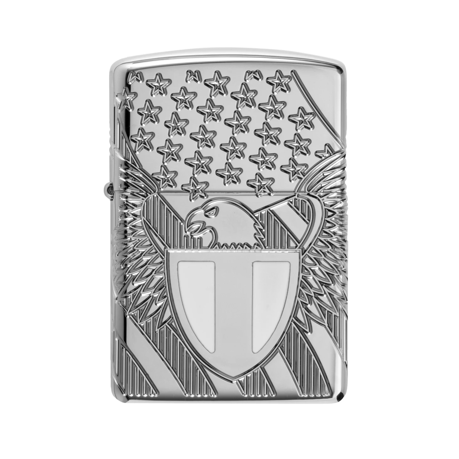 167-118511 Zippo Liberty Crest Collectible