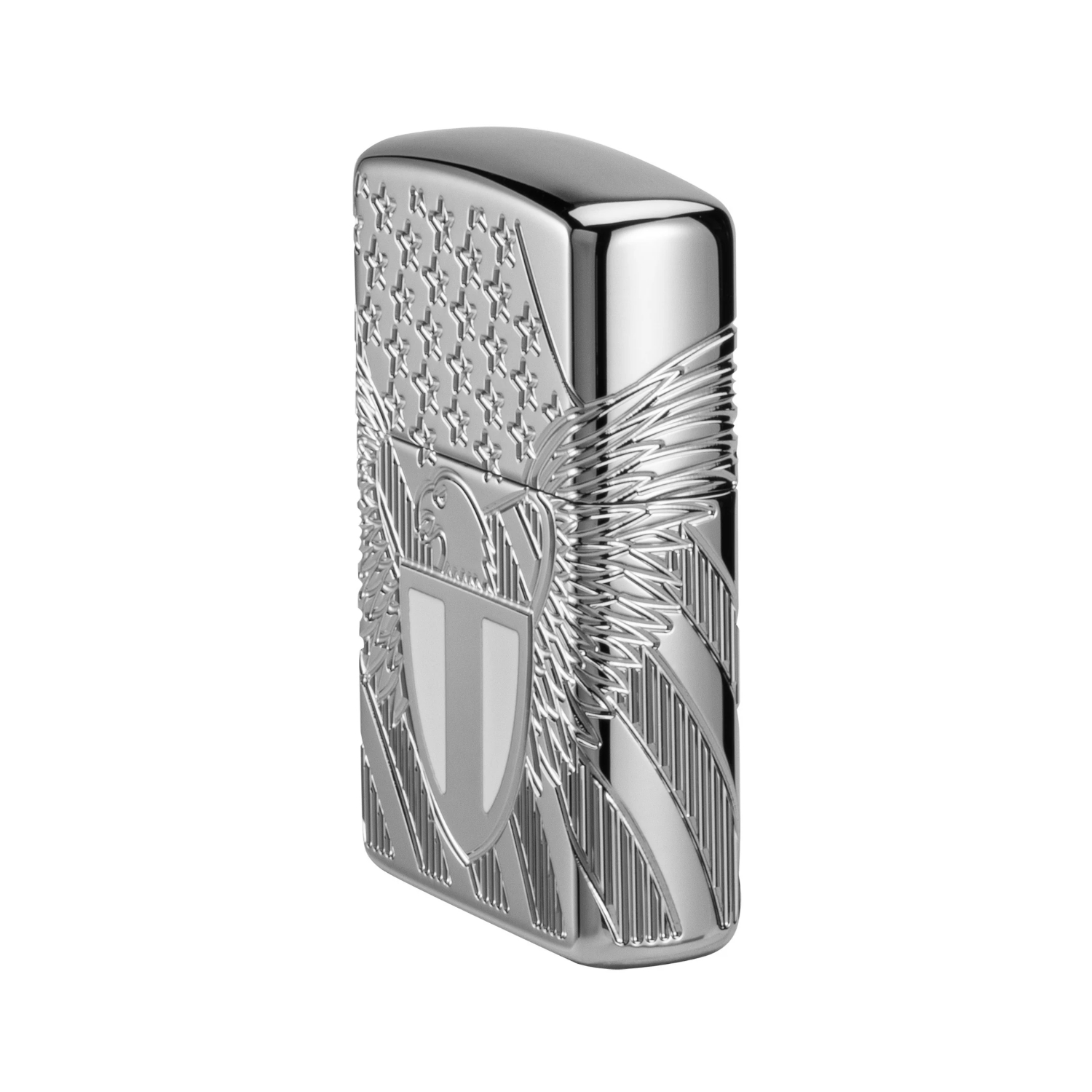 167-118511 Zippo Liberty Crest Collectible