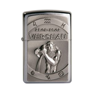 2002508 Zippo Verseau