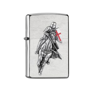 2007441 Zippo Crusader