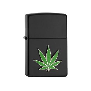 2008025 Zippo Cannabis