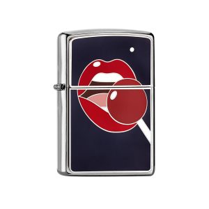 2008031 Zippo Lollipop Navy