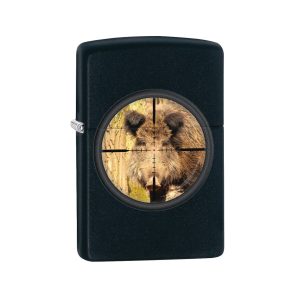 218-009182 Zippo Wild Boar