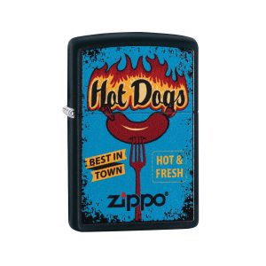 218-064270 Zippo Hot Dogs