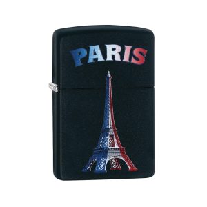 218-064762 Zippo Paris Tour Eiffel