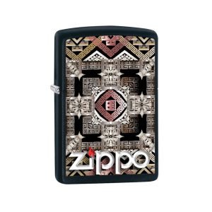 218-080258 Zippo Tribal