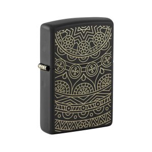 218-095153 Zippo Ornate Pattern