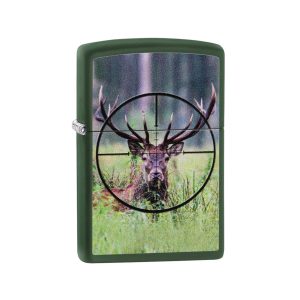 221-068735 Zippo Cross Hair Deer