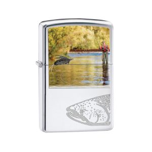 250-051022 Zippo Fisherman