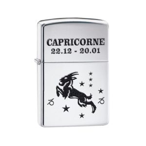 250-064352 Zippo Capricorne