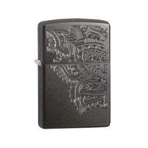 29431 Zippo Iced Paisley