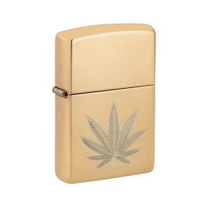 46560-000002 Zippo Cannabis