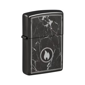 46571 Zippo Marble Flame