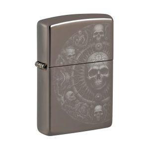 46602 Zippo Crâne Mandala