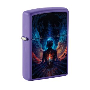 46612 Zippo Ange