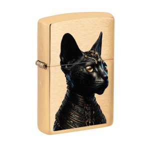46616 Zippo Bastet