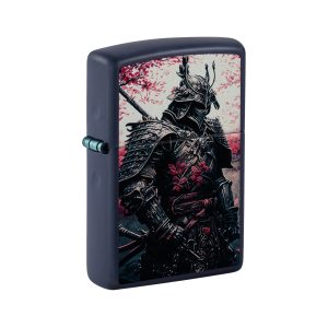 46624 Zippo Samurai Warrior