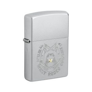46630-000002 Zippo Wild West Rodeo