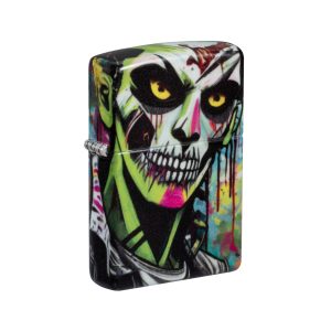 46634-000002 Zippo Zombie Punk