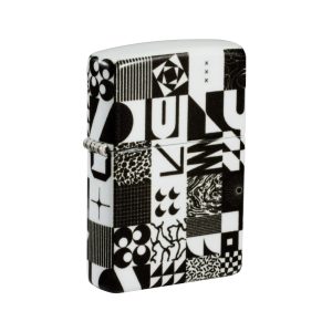 46639-000002 Zippo Abstract Tiles