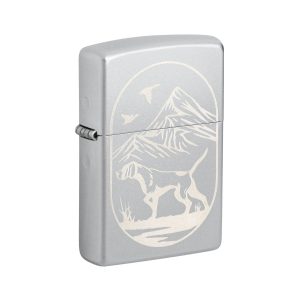 46641 Zippo Hunting Dog