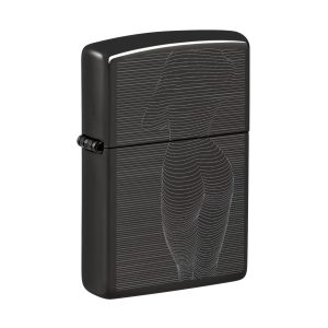 46645 Zippo Lady