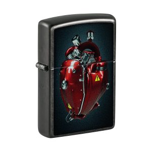 46656 Zippo Love Engine
