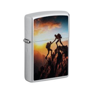 46657-000002 Zippo Helping Hand