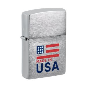 46659 Zippo Made in USA
