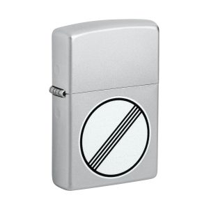 46662 Zippo No Speed Limit