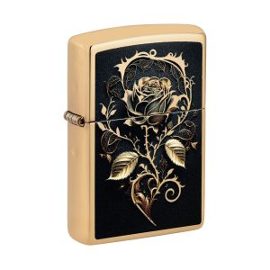 46665 Zippo Gilded Rose