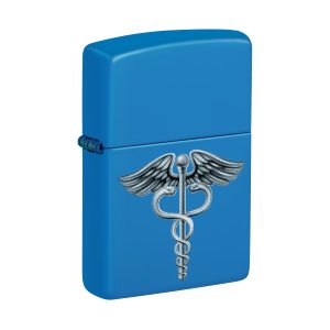46671 Zippo Caducée