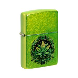 46673-000002 Zippo Cannabis
