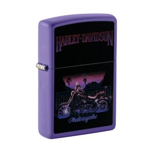 46676 Zippo Harley-Davidson®