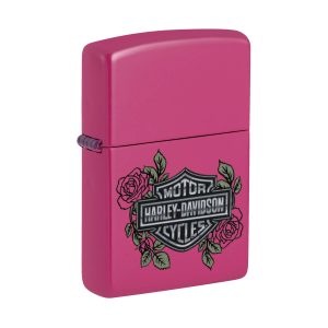 46679 Zippo Harley-Davidson® Roses