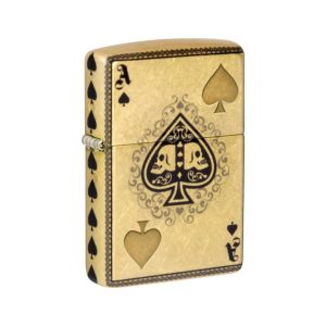 47692 Zippo Ace of Spades Founders Day