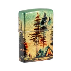 47724 Zippo Camping