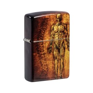 47736 Zippo Anatomy