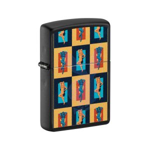 48233 Zippo Playboy