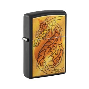 48364 Zippo Medieval Mythological