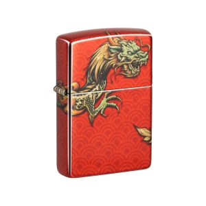 48513 Zippo Dragon
