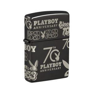 48717 Zippo Playboy 70th
