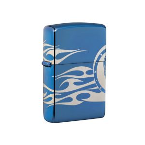 49048 Zippo Tattoo