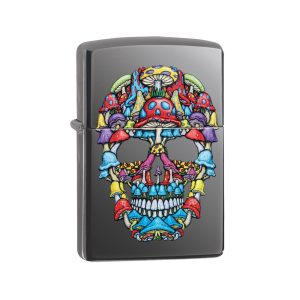 49135 Zippo Skull